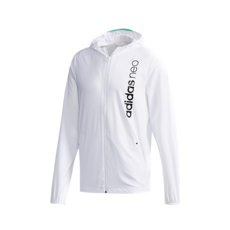 adidas 防风衣夹克外套 CW1138