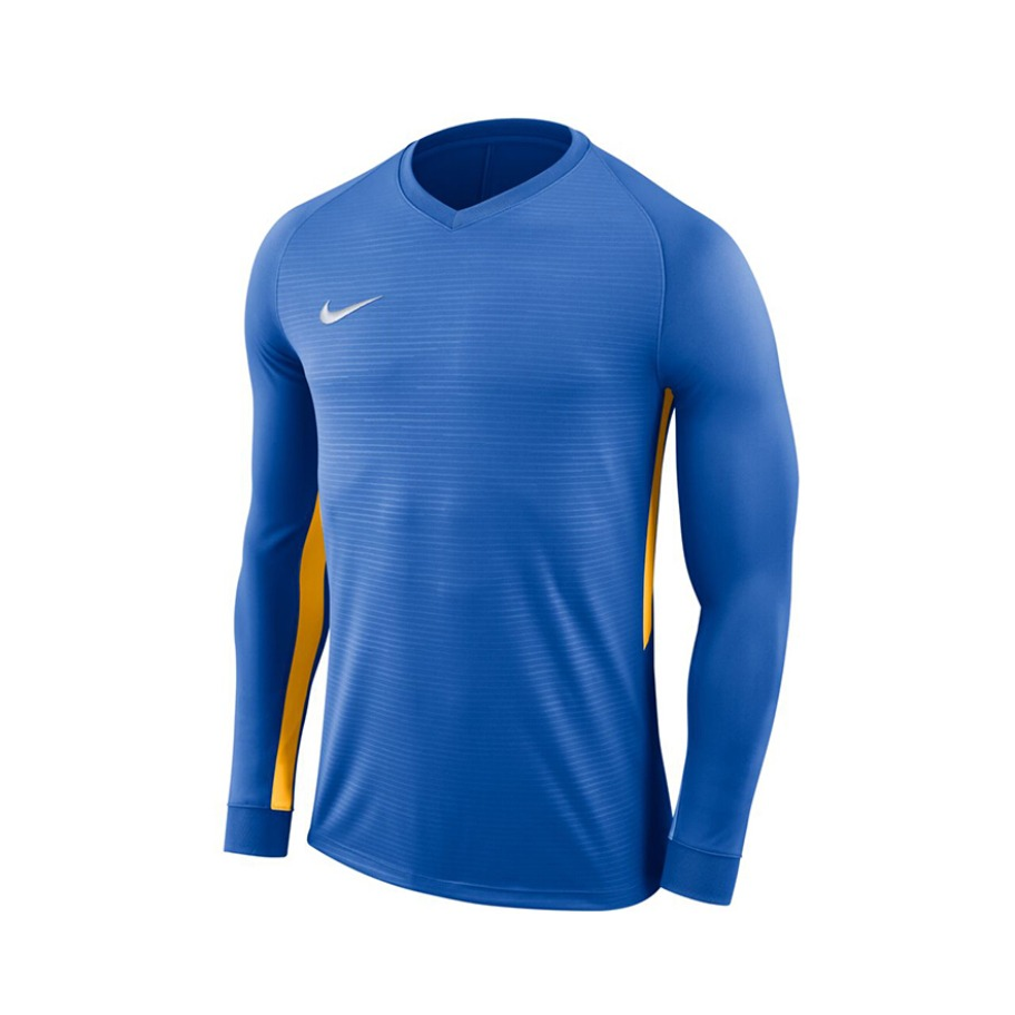Nike 足球运动 组队训练长袖T恤 894249