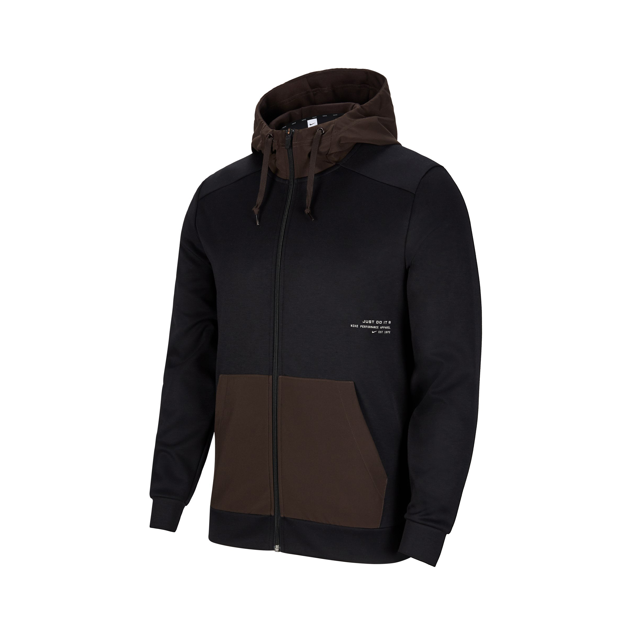 Nike DRI-FIT 全长拉链开襟针织连帽卫衣 DD1965