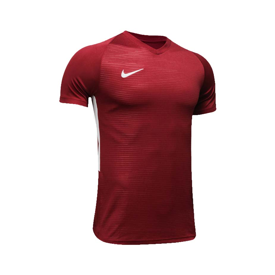 Nike童装 足球运动训练短袖T恤 大童 894111