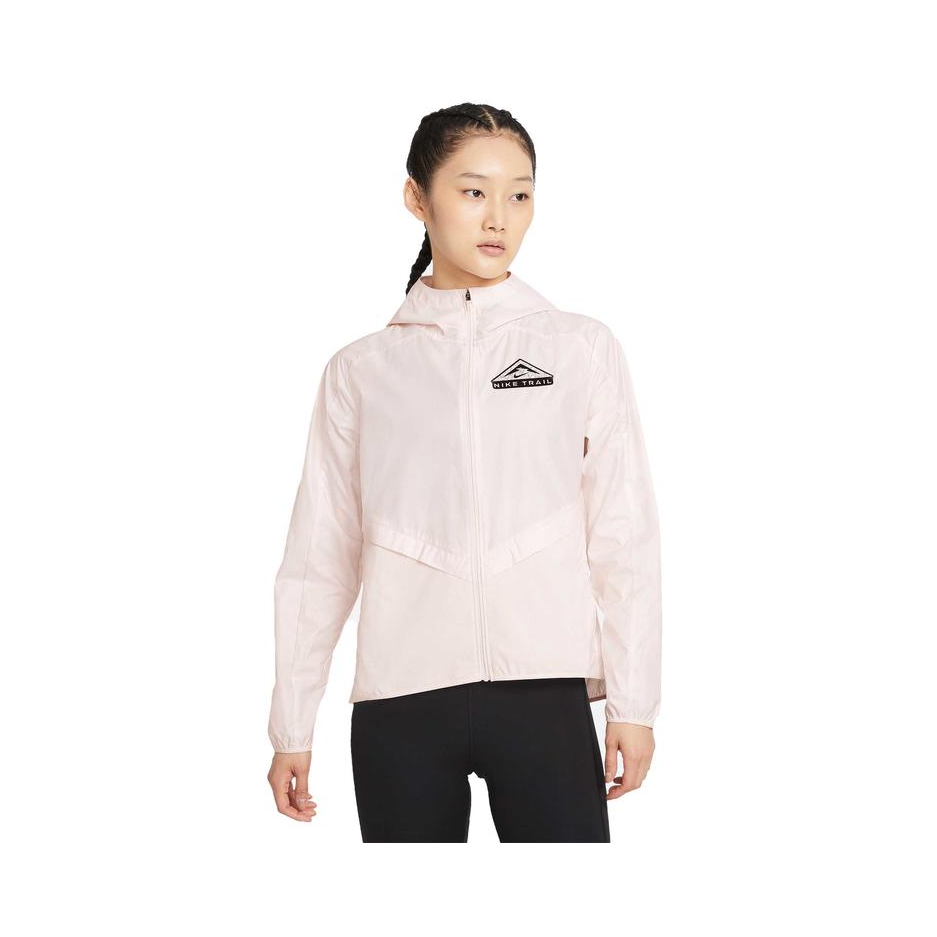 Nike 女装 运动休闲拉链连帽夹克外套 DC8042