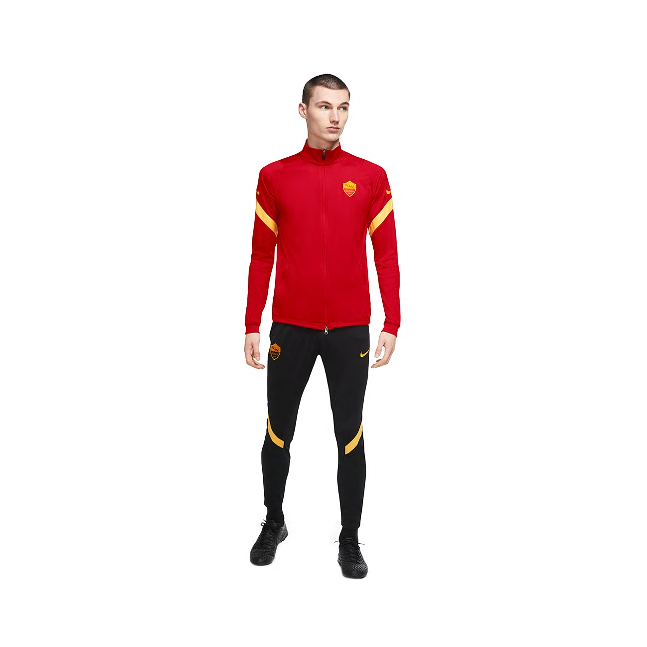Nike 罗马20/21赛季足球运动套装 CD4959