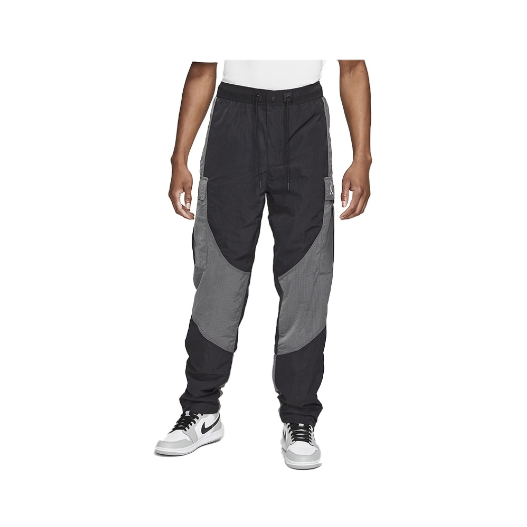 Jordan Brand J 23ENG WVN PANT 拼接梭织工装运动长裤 DH3291