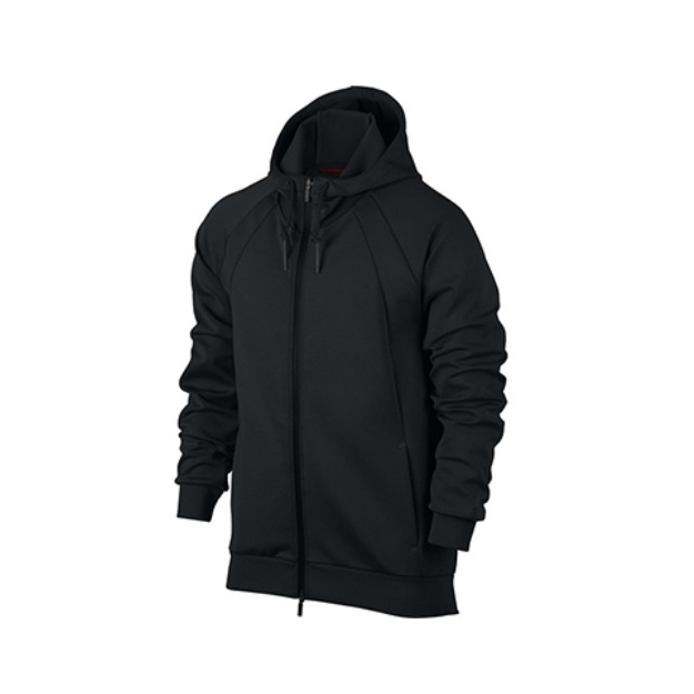 Jordan Brand/乔丹 Flight保暖拉链连帽夹克 883984