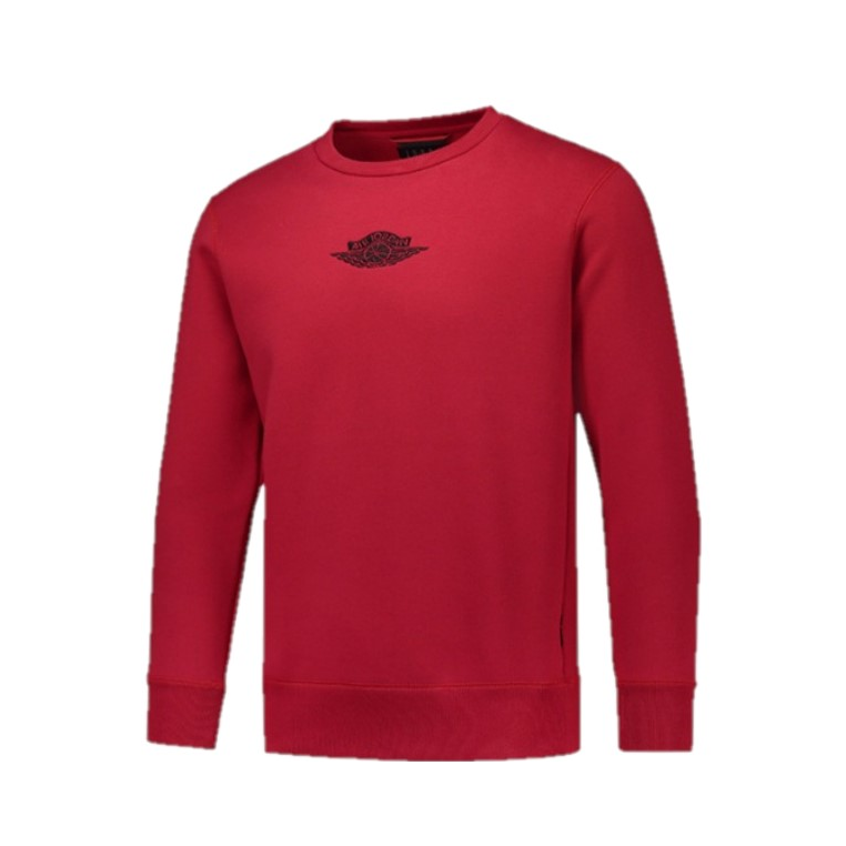Jordan Brand Wings ESSENTIALS CREW 加绒圆领套头长袖卫衣 883985
