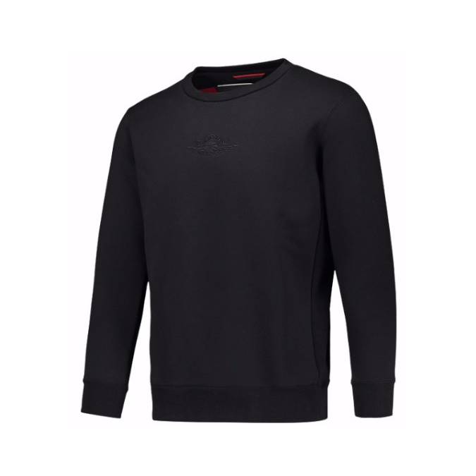 Jordan Brand Wings ESSENTIALS CREW 加绒圆领套头长袖卫衣 883985