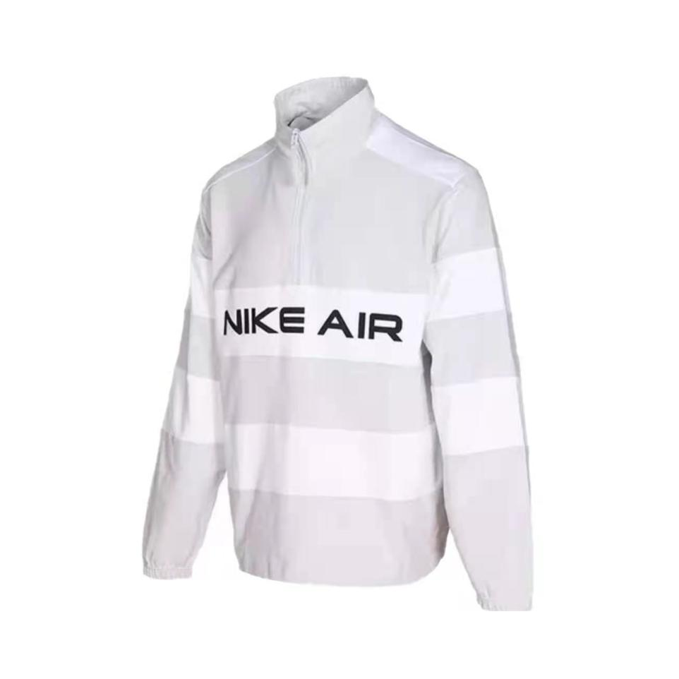 Nike 简约舒适休闲运动夹克 男女同款 DA0266