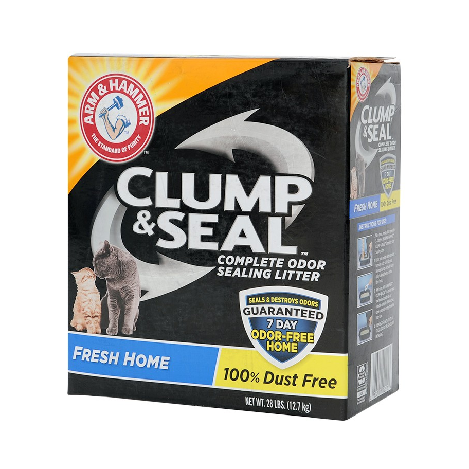 推荐商品：艾禾美 混合膨润土矿石猫砂除臭抑菌无尘绿标防臭