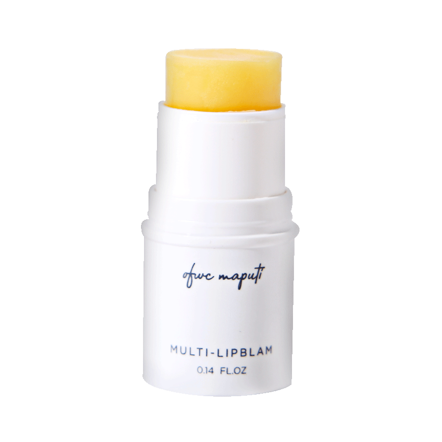 推荐商品：maputi 多效嘟嘟唇膏 绷带 4g