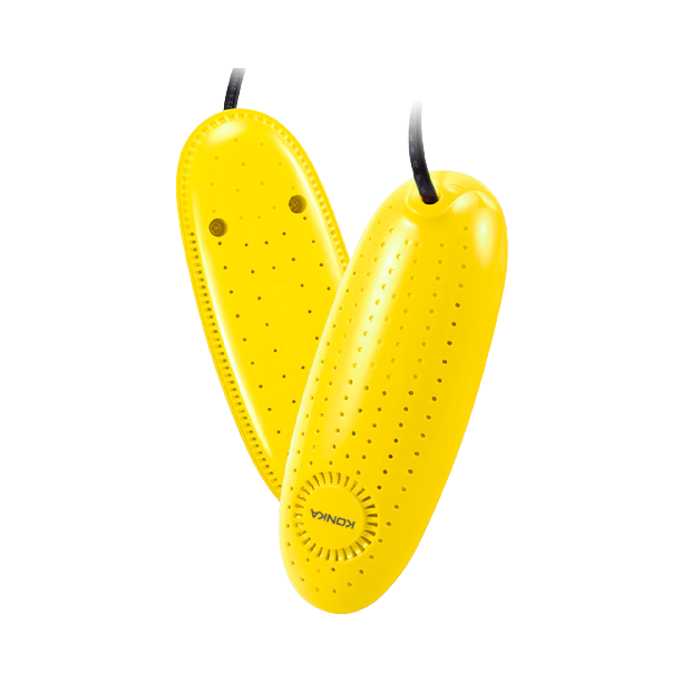 推荐商品：KONKA/康佳 除臭杀菌 家用 干鞋器 KH-HX05
