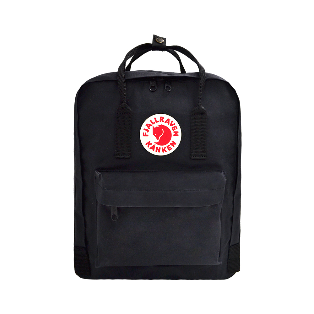 推荐商品：北极狐 轻便可折叠露营防水户外休闲百搭运动出游维尼纶旅行小狐狸超轻大容量拉链开合背包尼龙双肩学生书包