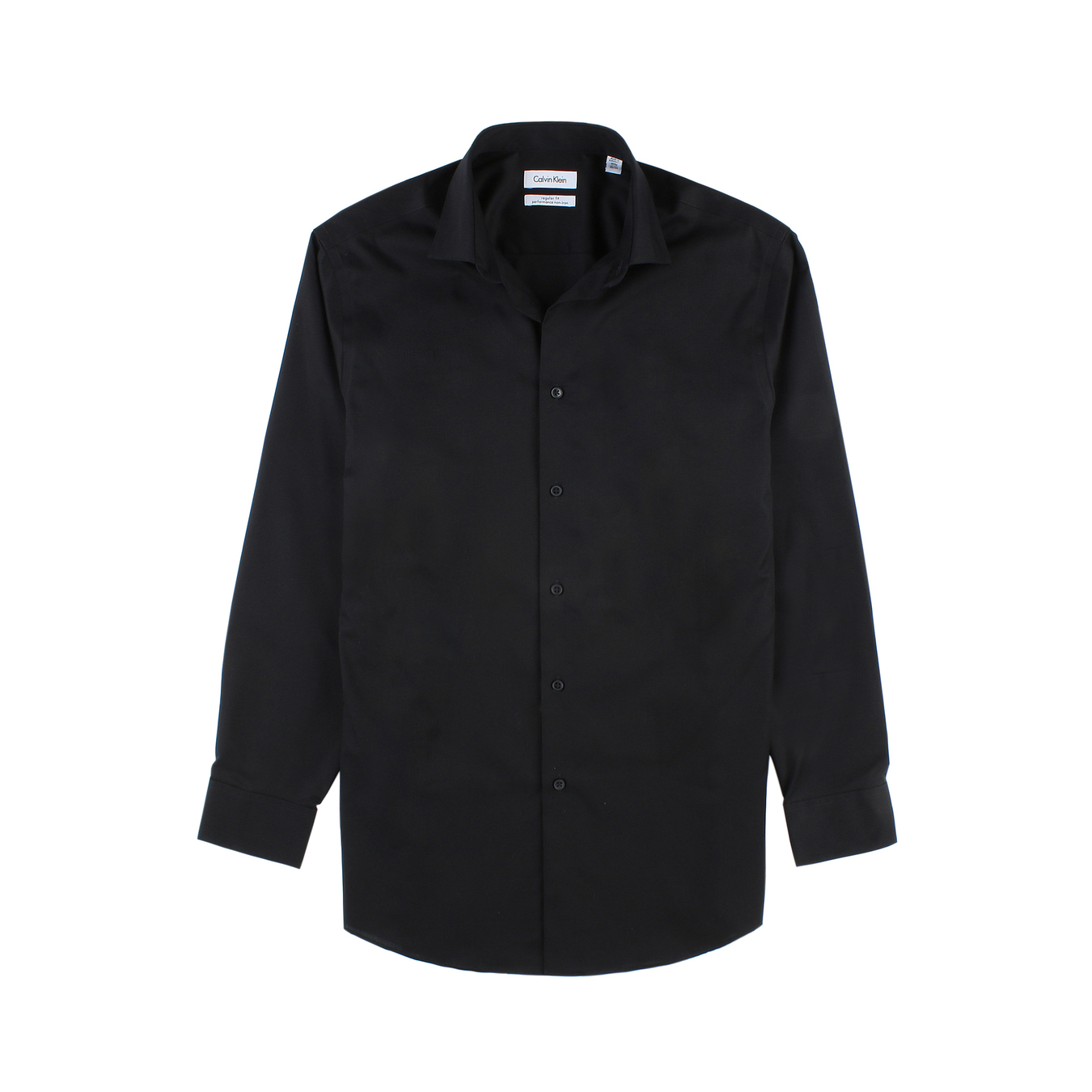 Calvin Klein 休闲商务长袖衬衫 男女同款 33K3129