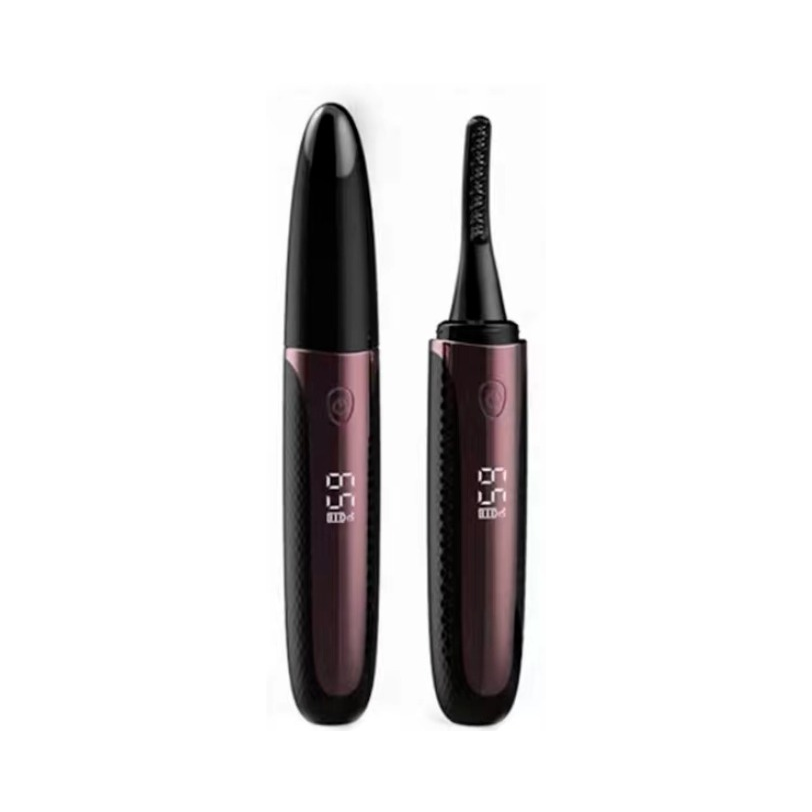 Eyecurl 充电式电烫睫毛卷翘器 太阳花 第五代黑色款