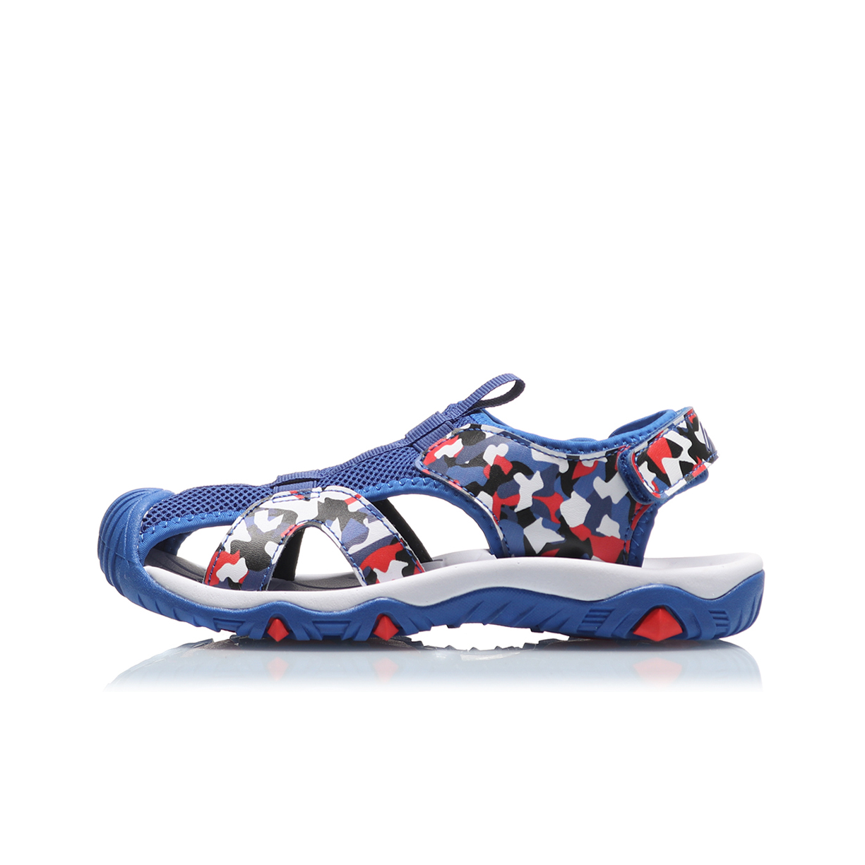 李宁 运动生活系列 凉鞋 YKUP008