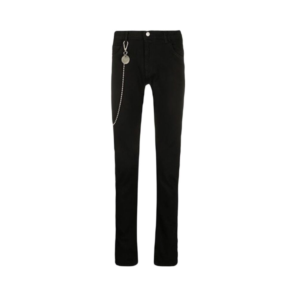Armani 时尚修身牛仔裤 3H1J101D9YZ