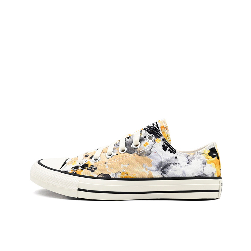 推荐商品：Converse/匡威 Chuck Taylor All Star 帆布鞋 常青款轻便防滑耐磨百搭复古圆头减震贴合高帮 白/蓝/彩