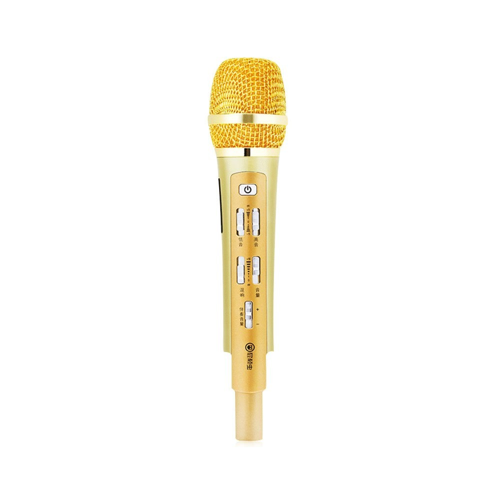 推荐商品：Hifier/屁颠虫 MC-700 手机K歌麦克风话筒