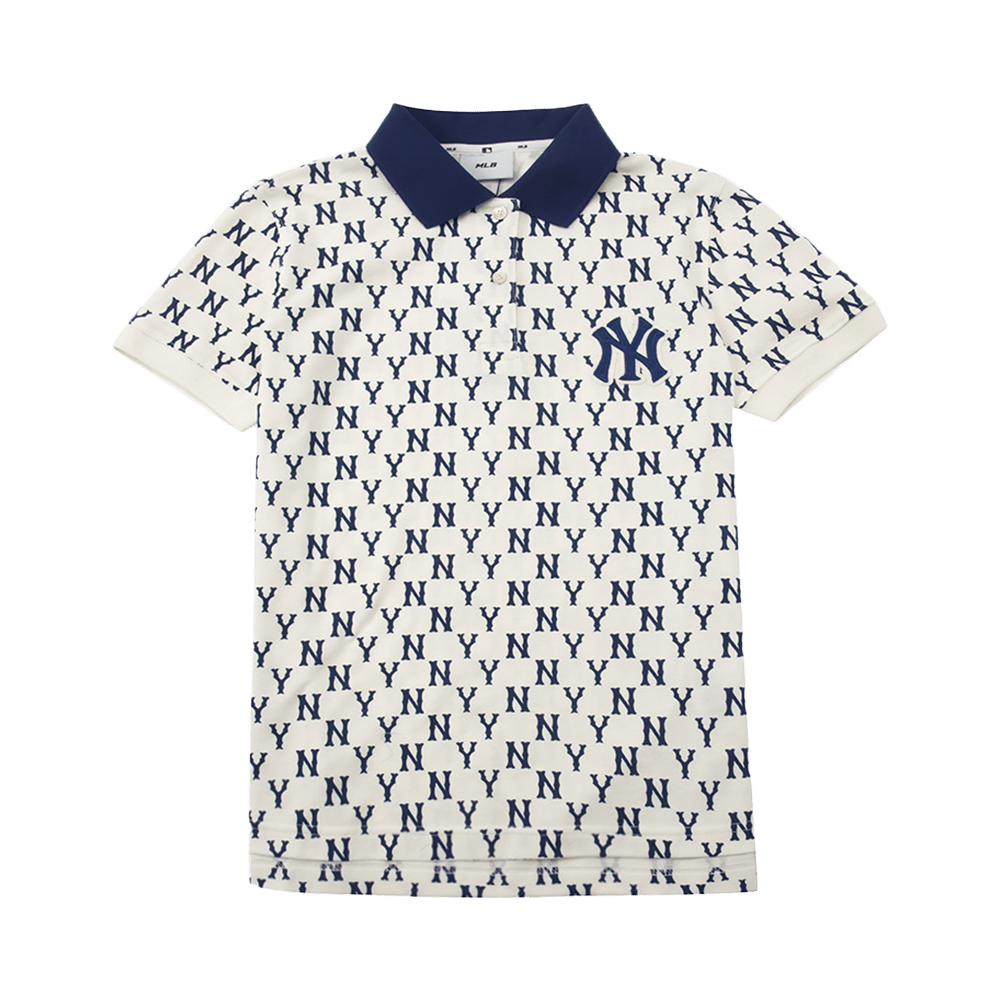 MLB 休闲跑步Polo衫
