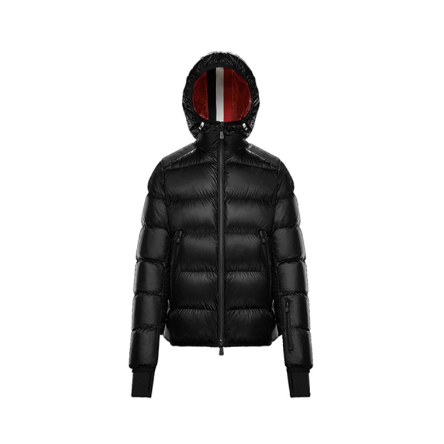 Moncler/蒙口 拉链保暖连帽长袖羽绒服 男女同款