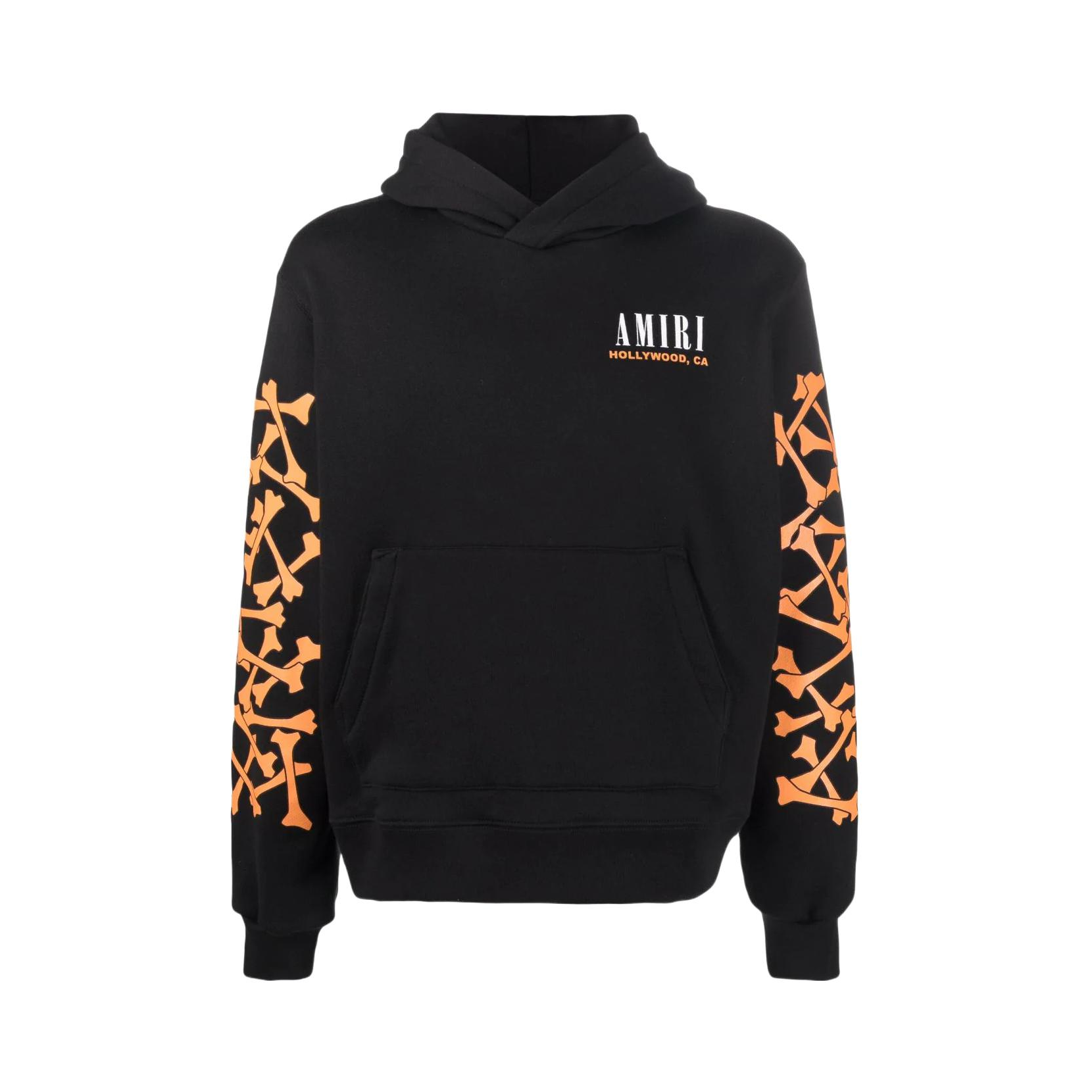 AMIRI Grateful dead印花长袖连帽卫衣 男女同款