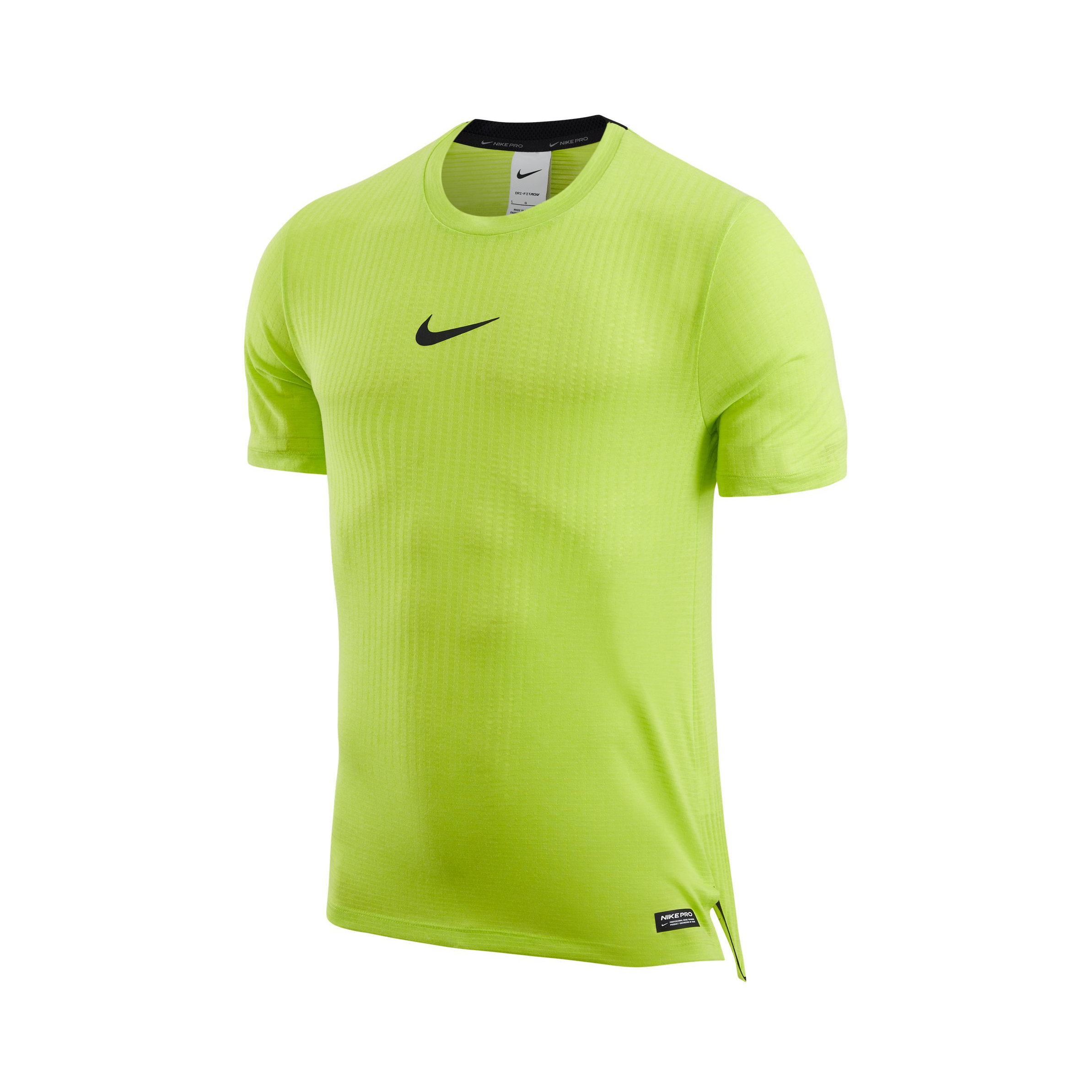 Nike Dri-fit ADV系列训练速干圆领短袖T恤 DD1704