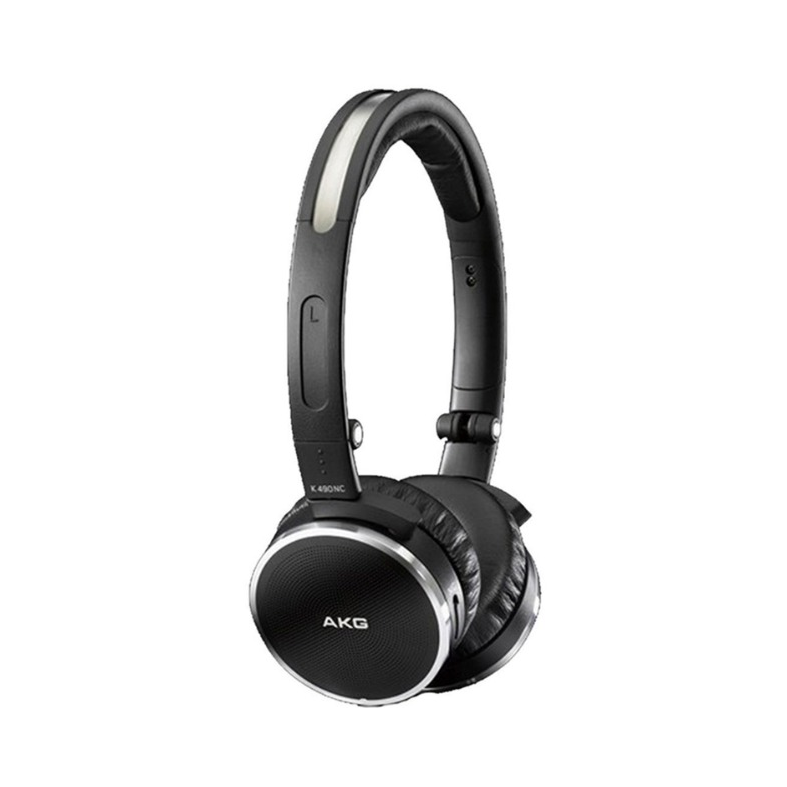 AKG/爱科技 K490NC 头戴式HIFI耳机