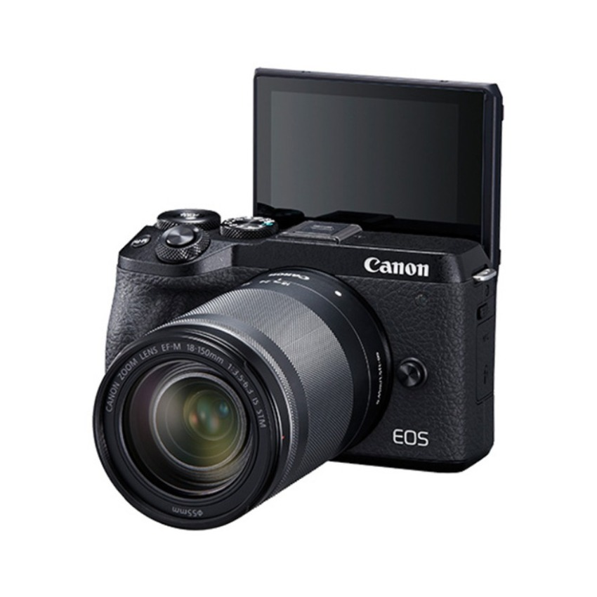 Canon/佳能 EOS M6 Mark II 微单相机套装(18-150mm)
