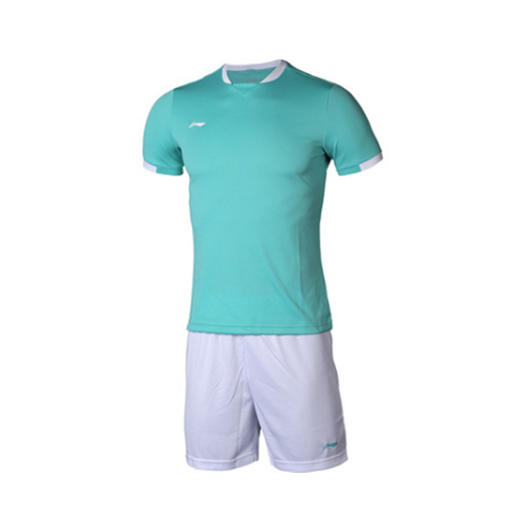 Li Ning 男子成人足球运动比赛套装 AATN073