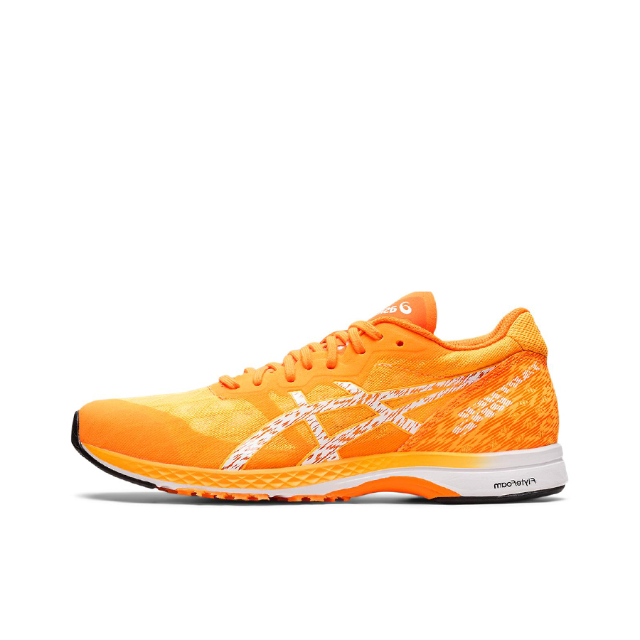 推荐商品：Asics/亚瑟士 Tarther Rp 2 跑鞋 马拉松竞速防滑耐磨轻便透气缓震 橙色/白色