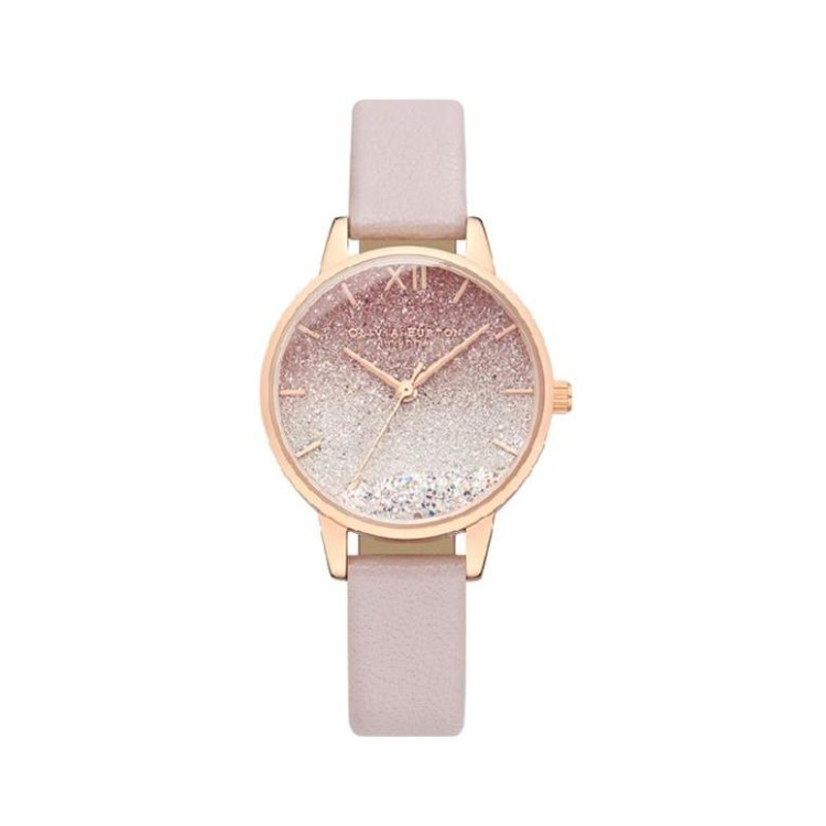 推荐商品：oliviaburton 满天星许愿腕表 