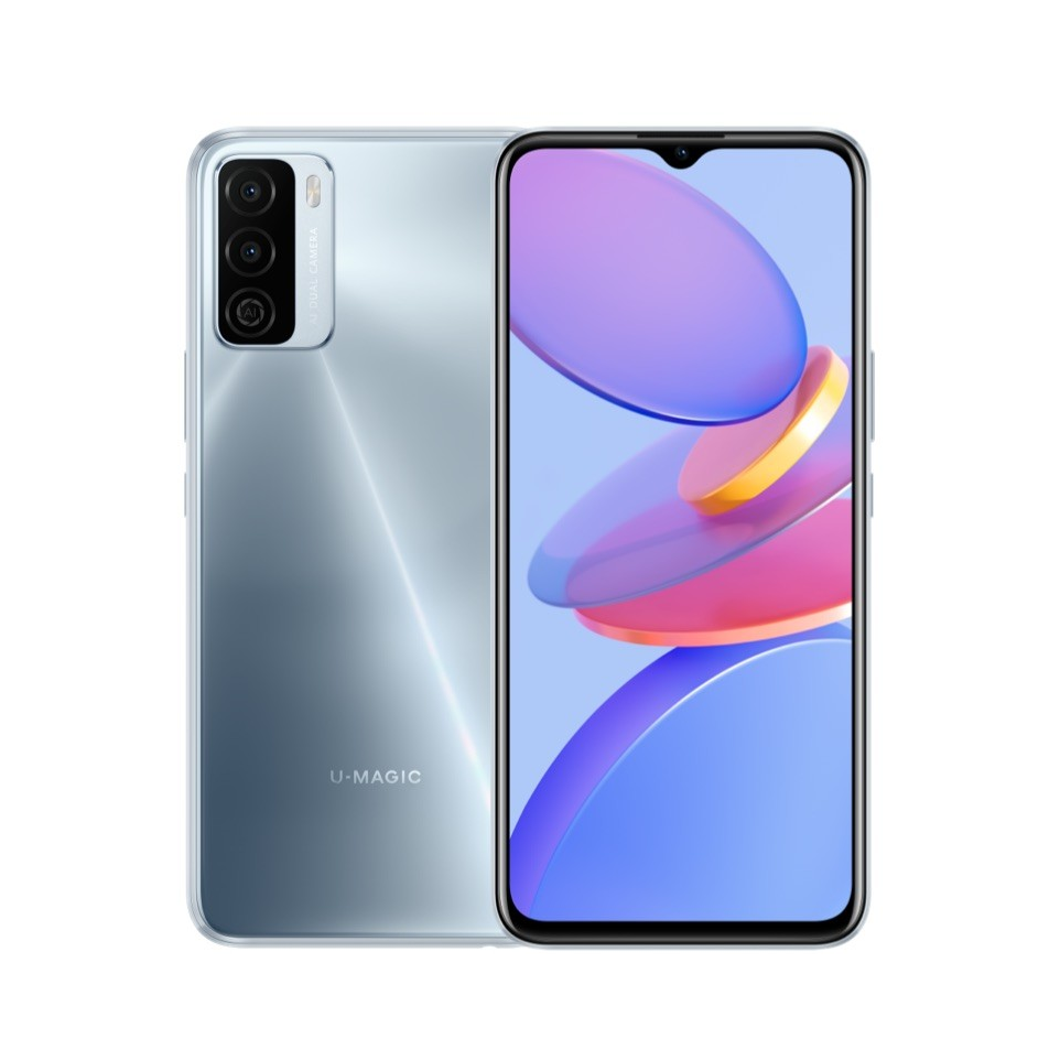 推荐商品：U-Magic/优畅享 50 5G