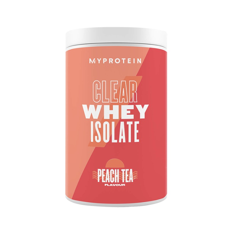 myprotein 透明分离乳清蛋白粉