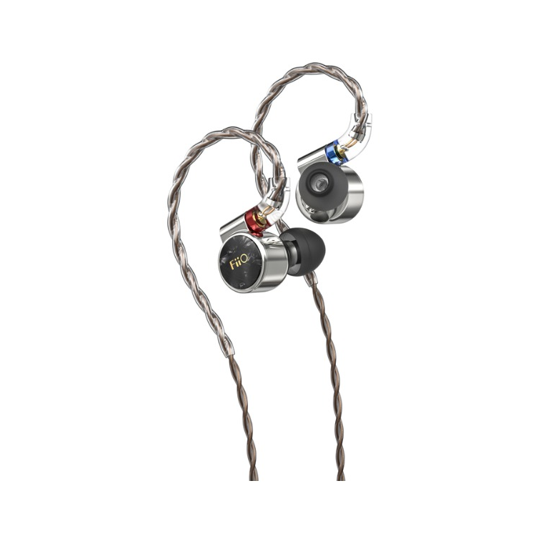 FiiO/飞傲 FD3 入耳式有线耳机