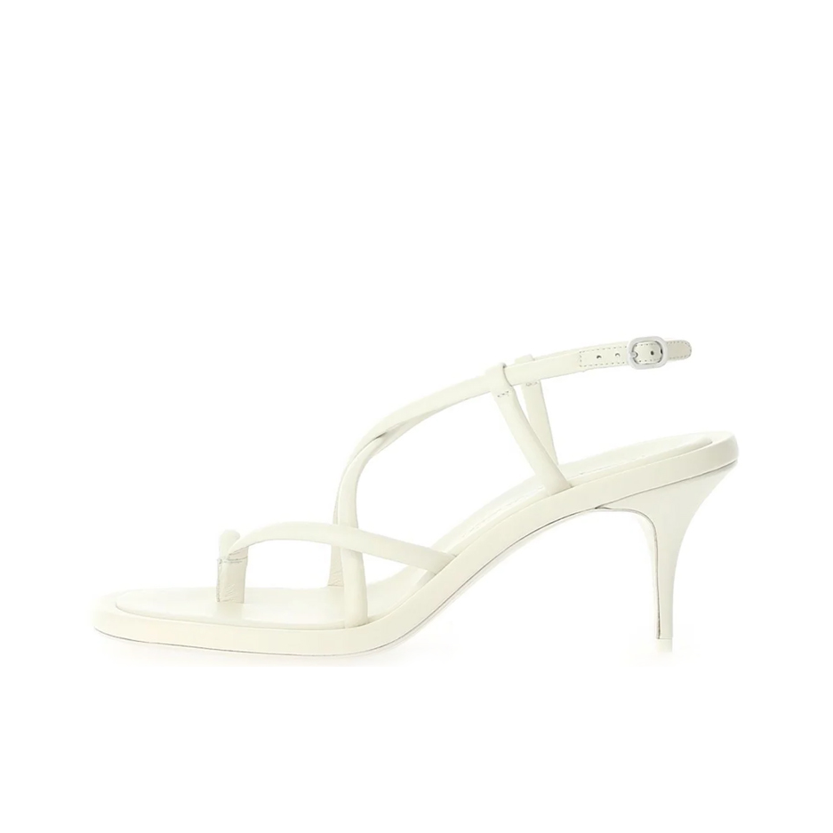 Alexander McQueen/亚历山大麦昆 高跟凉鞋 666653WHW265483