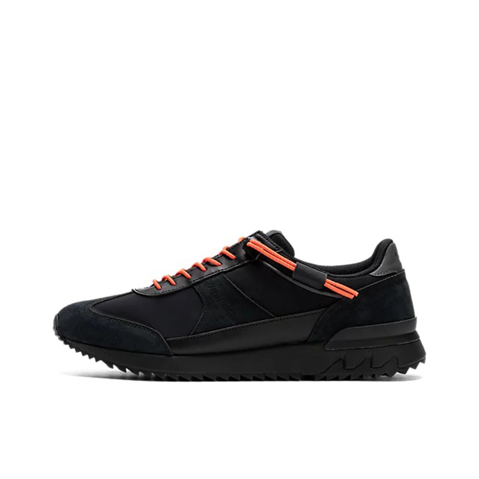 推荐商品：Onitsuka Tiger Tracer Ex 防滑耐磨 圆头 百搭复古 黑色/红色