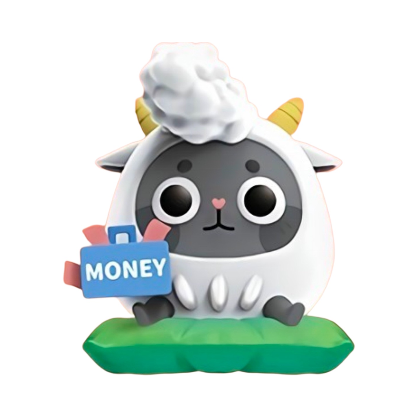 52TOYS 达么吉发财者联萌系列第四季盲盒