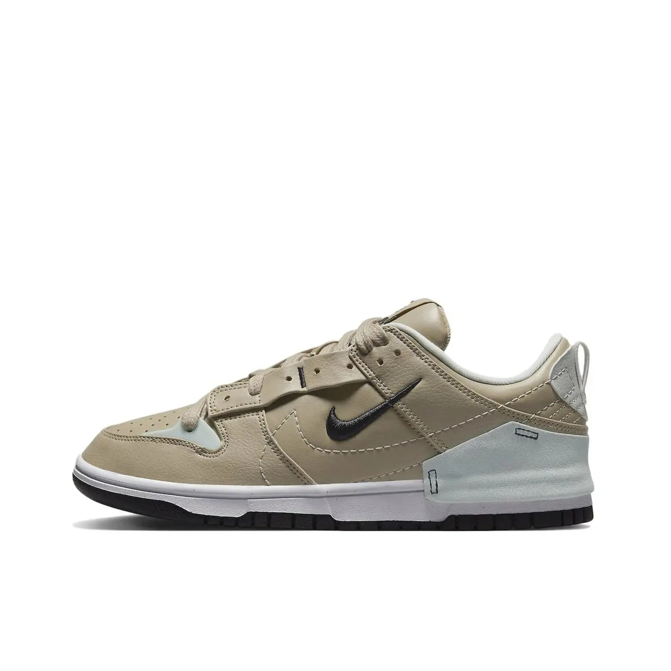 推荐商品：Nike Dunk 板鞋 经典复古百搭 Disrupt 2/女款/浅咖啡色
