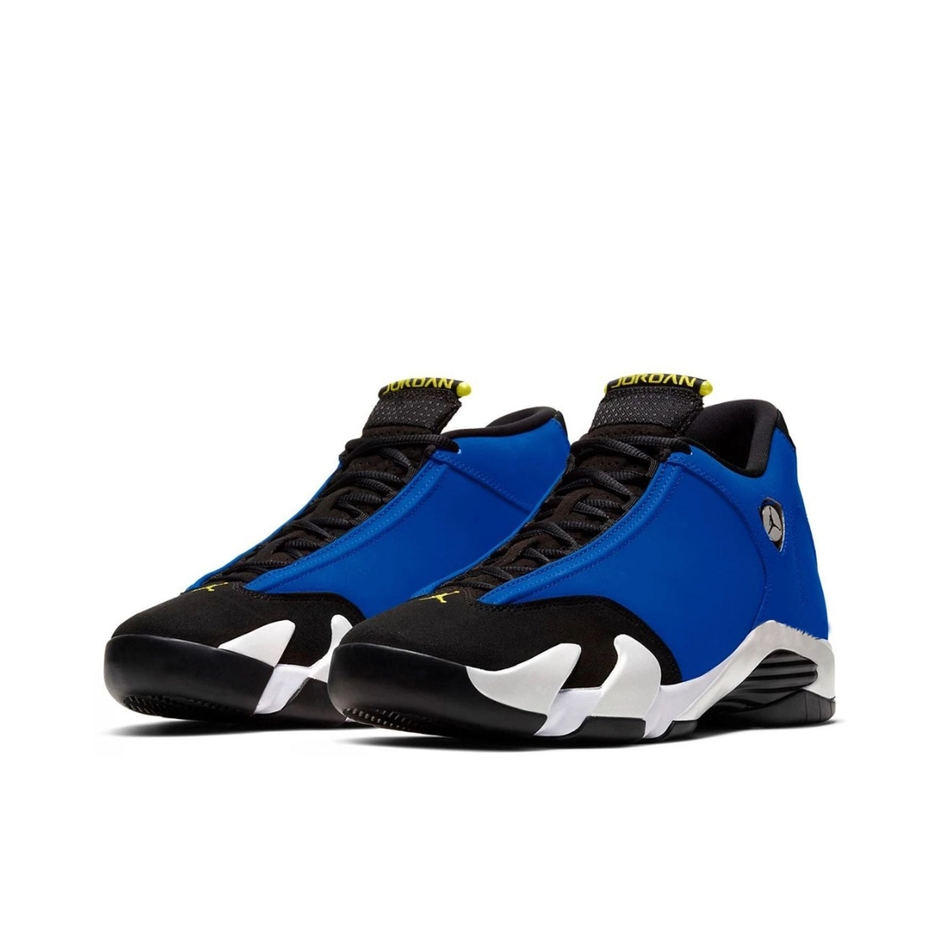 推荐商品：Air Jordan 14 篮球鞋 zoom air缓震包裹性支撑防滑耐磨复古简约 Laney 2023/兰尼