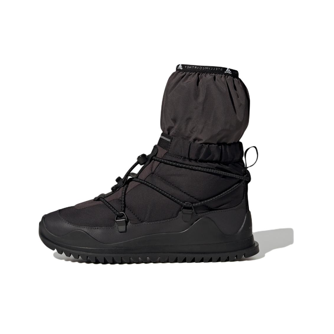 推荐商品：adidas Winter Cold.Rdy Boots 运动休闲鞋 防滑耐磨减震 Stella McCartney联名/黑色