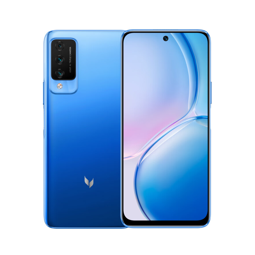 推荐商品：华为智选 麦芒·十年臻爱版 5G