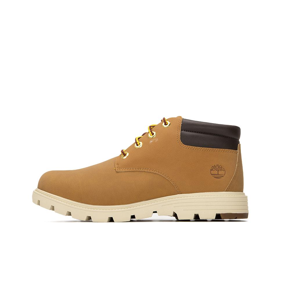推荐商品：Timberland/添柏岚 复古耐磨 徒步鞋 短靴 A5UPD110 黄色