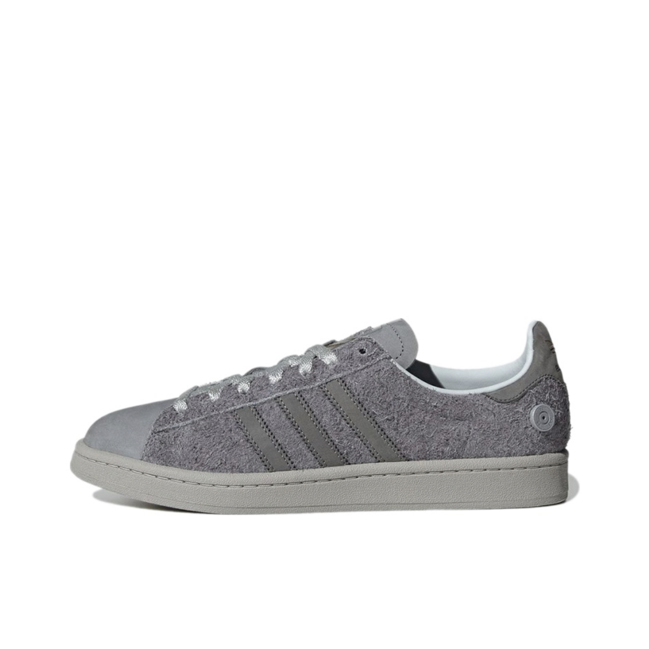 推荐商品：adidas originals Campus 80s 板鞋 复古减震透气防滑轻便休闲舒适耐磨低帮时尚潮流 How To Kill A Werewolf 冷灰色