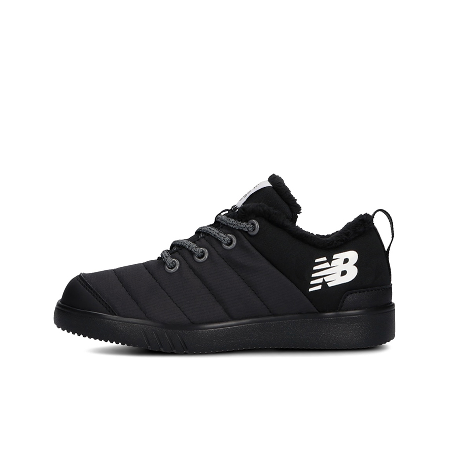 推荐商品：New Balance CRVN MOC 防滑耐磨 透气舒适 轻便 简约 休闲运动 低帮/黑色