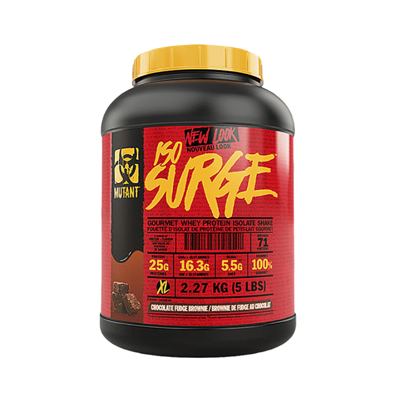 推荐商品：MUTANT/铁血魔兽 炫味分离乳清蛋白粉 高蛋白质补充营养