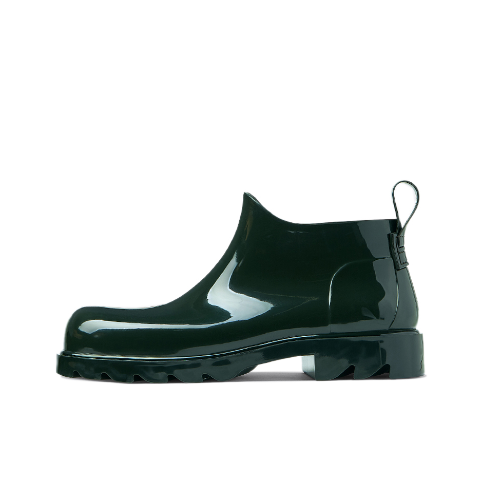 推荐商品：Bottega Veneta Stride耐磨 靴子 680510V1AJ01000 绿色