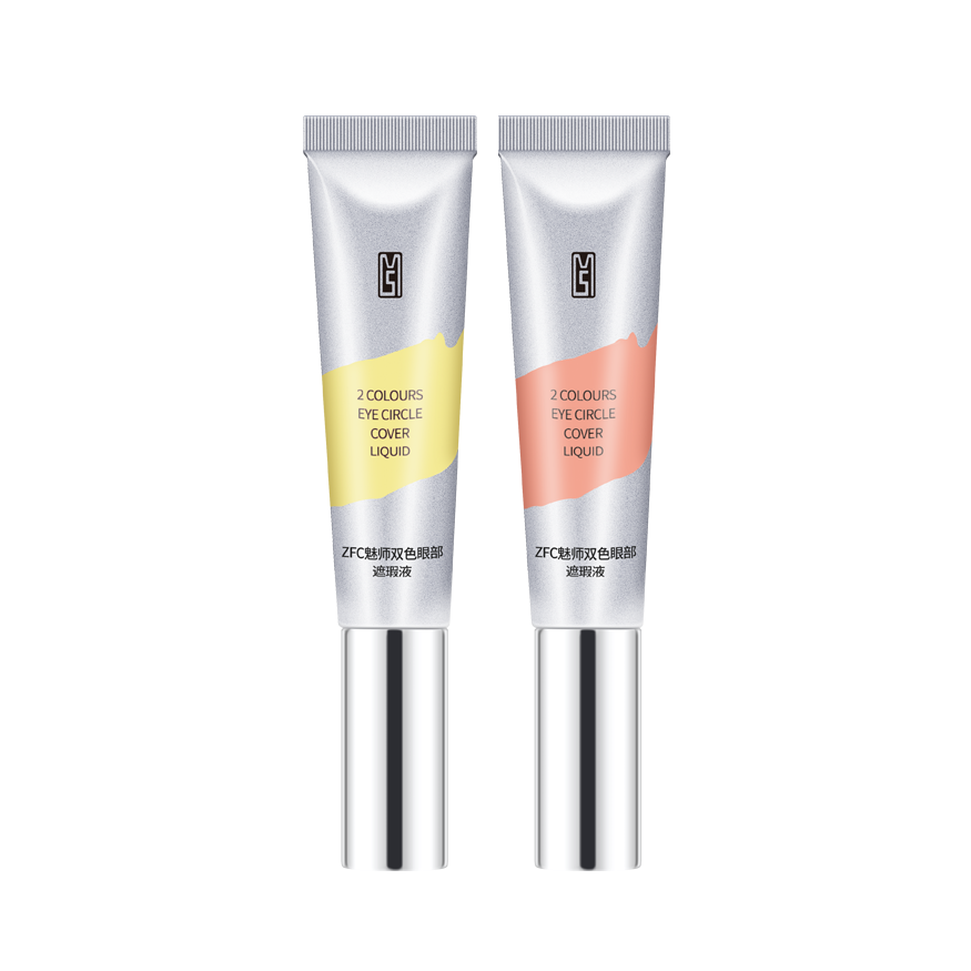 推荐商品：ZFC 双色眼袋遮瑕霜 提亮肤色