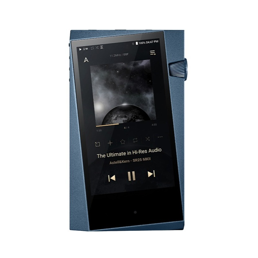 推荐商品：Astell&Kern/艾利和 SR25 MKII HIFI音乐播放器 