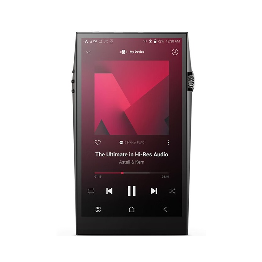 推荐商品：Astell&Kern/艾利和 SP3000 HIFI音乐播放器 