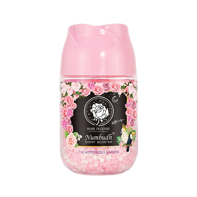 推荐商品：Numbudh/南堡 玫瑰之约 男士护衣留香珠 瓶装