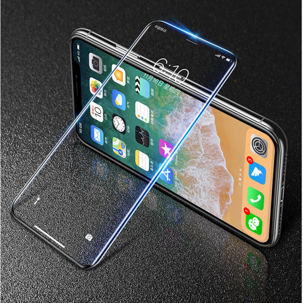 Benks/邦克仕 iPhoneX 全覆盖高清抗蓝光曲面钢化膜